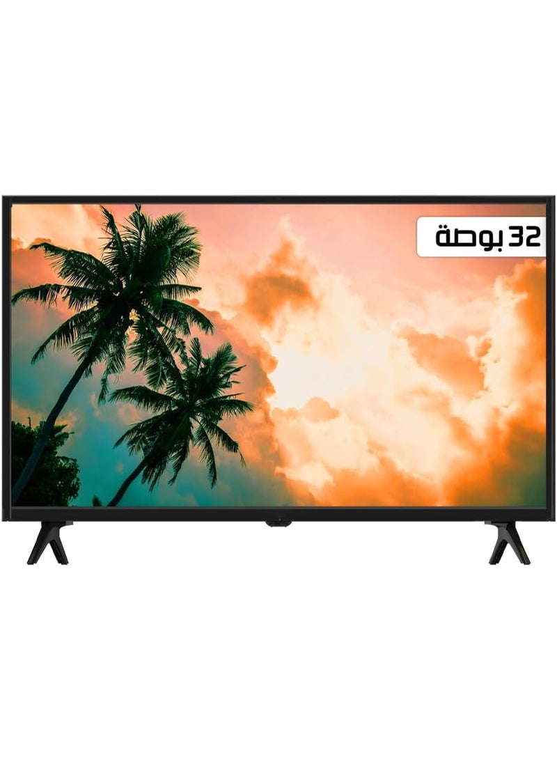 Wilson 32 inch tv led hd  , black